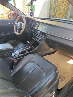 كيا اوبتيما